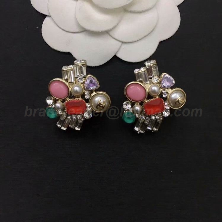 Chanel Earrings 696